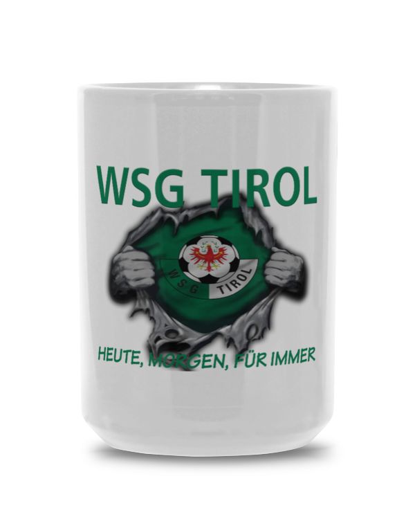 White Mug 15oz
