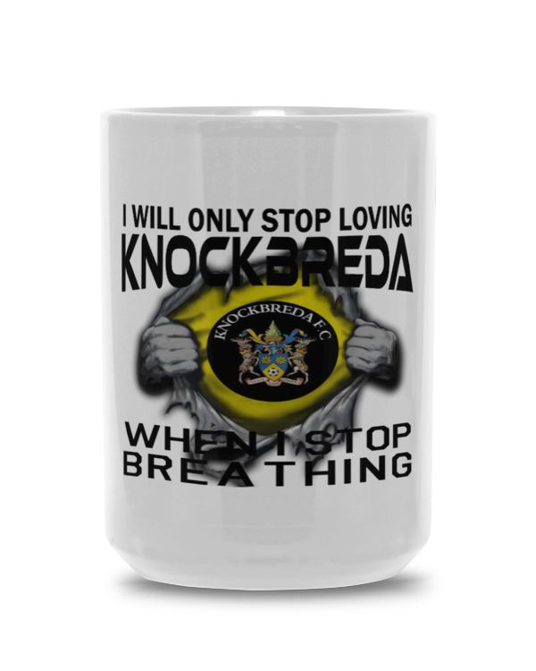 White Mug 15oz