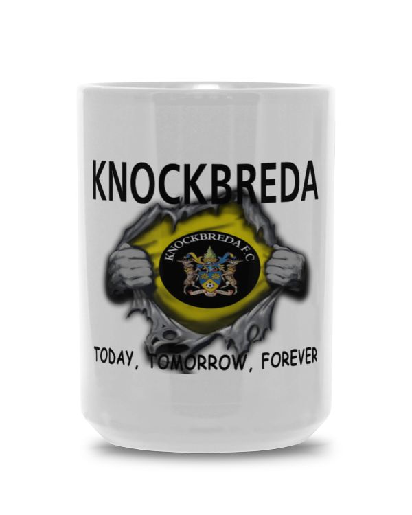 White Mug 15oz