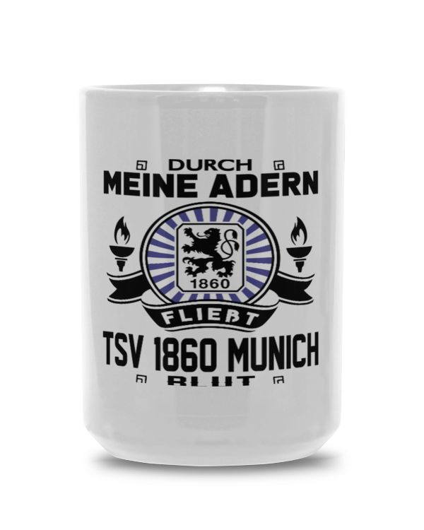 White Mug 15oz