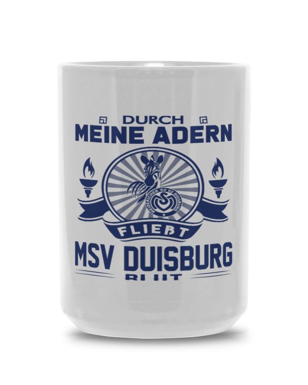 White Mug 15oz