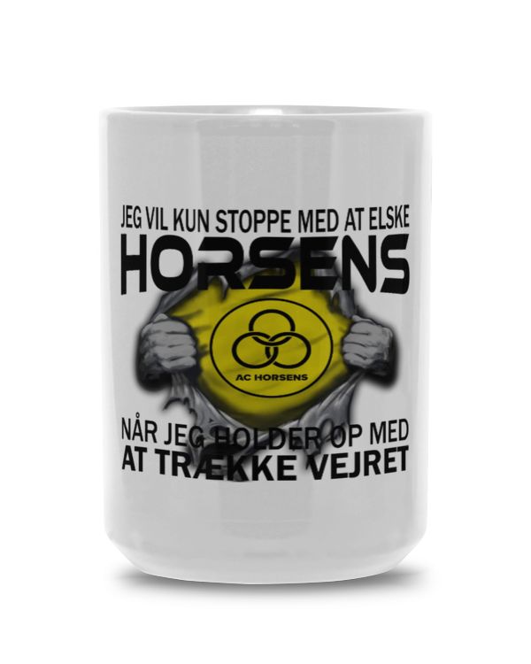 White Mug 15oz
