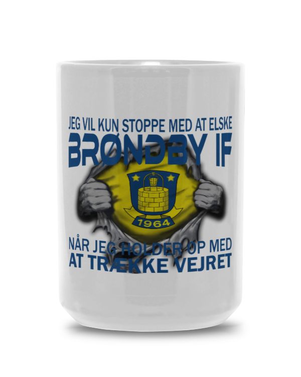White Mug 15oz
