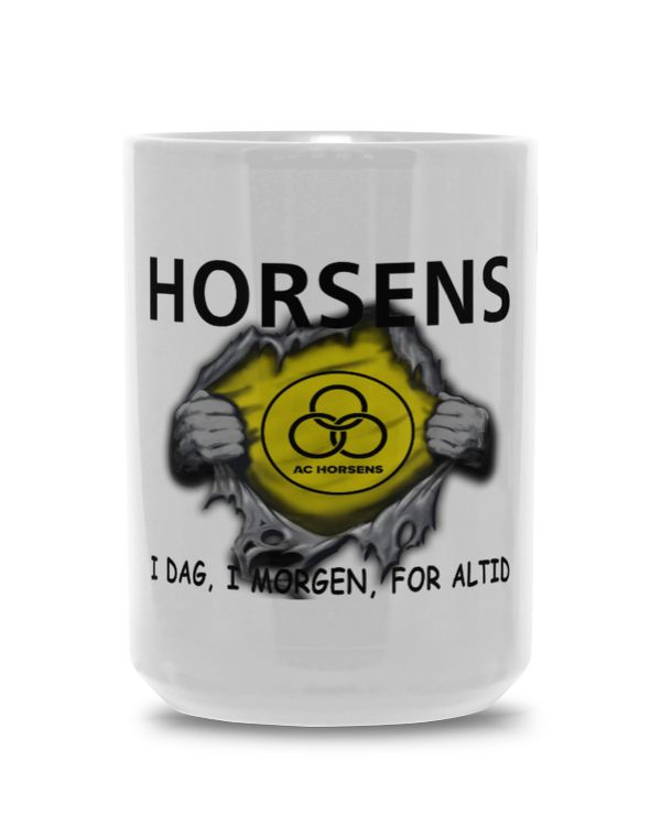 White Mug 15oz