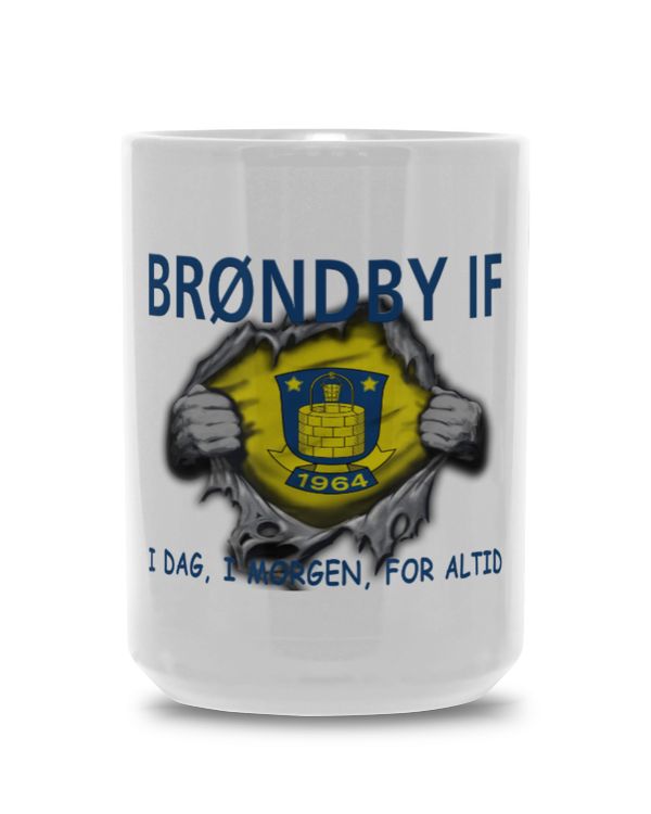 White Mug 15oz