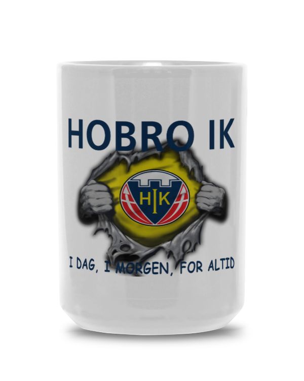 White Mug 15oz