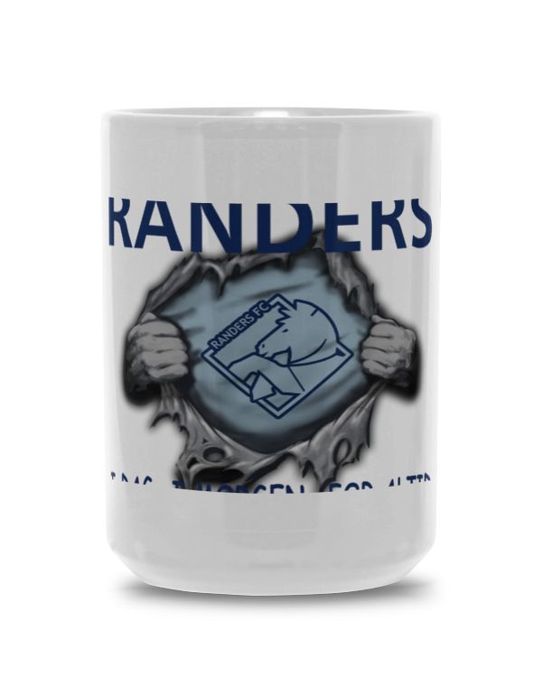 White Mug 15oz