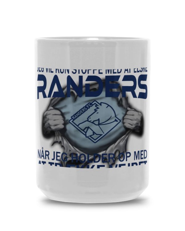 White Mug 15oz