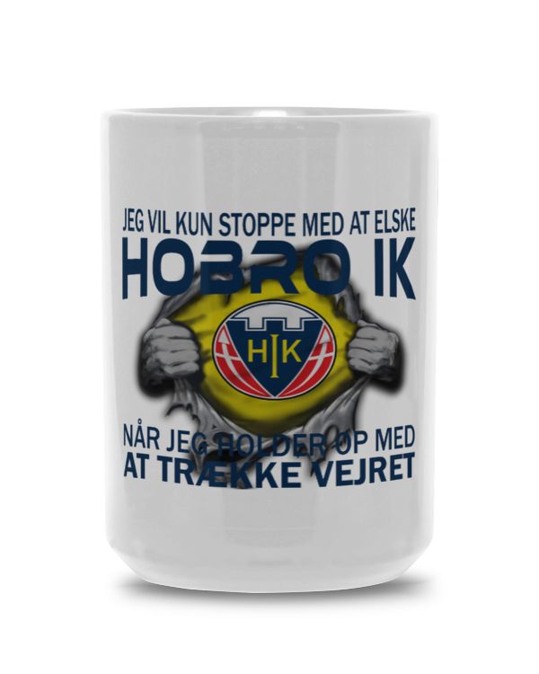 White Mug 15oz