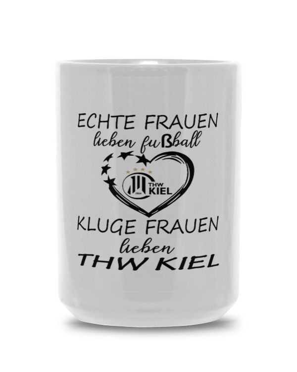 White Mug 15oz