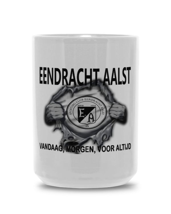 White Mug 15oz