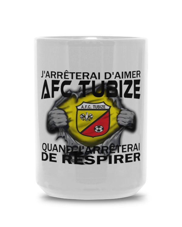 White Mug 15oz