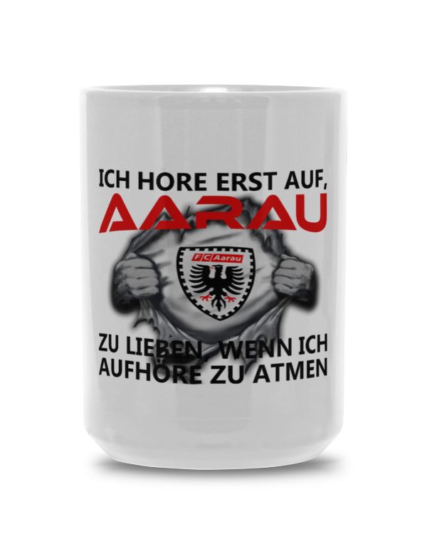 White Mug 15oz