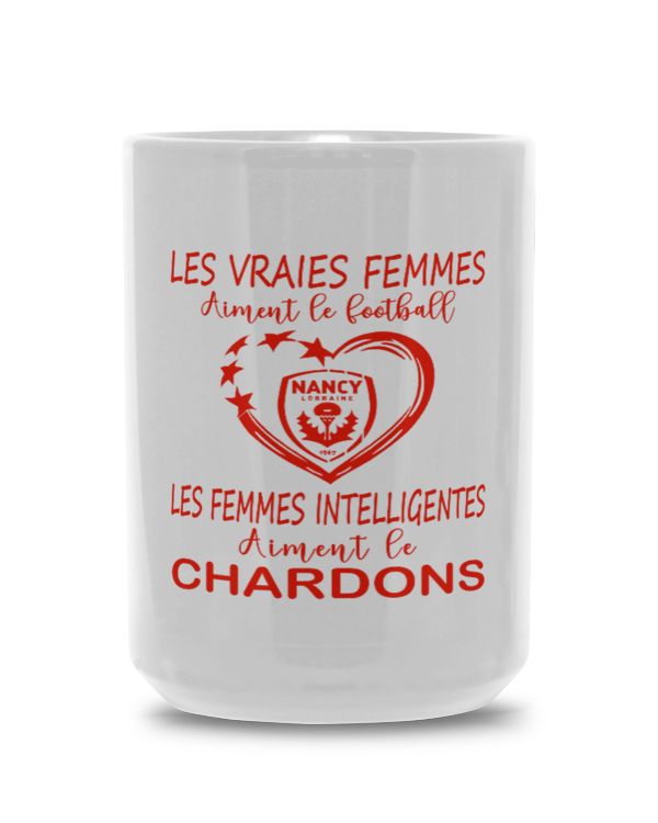 White Mug 15oz
