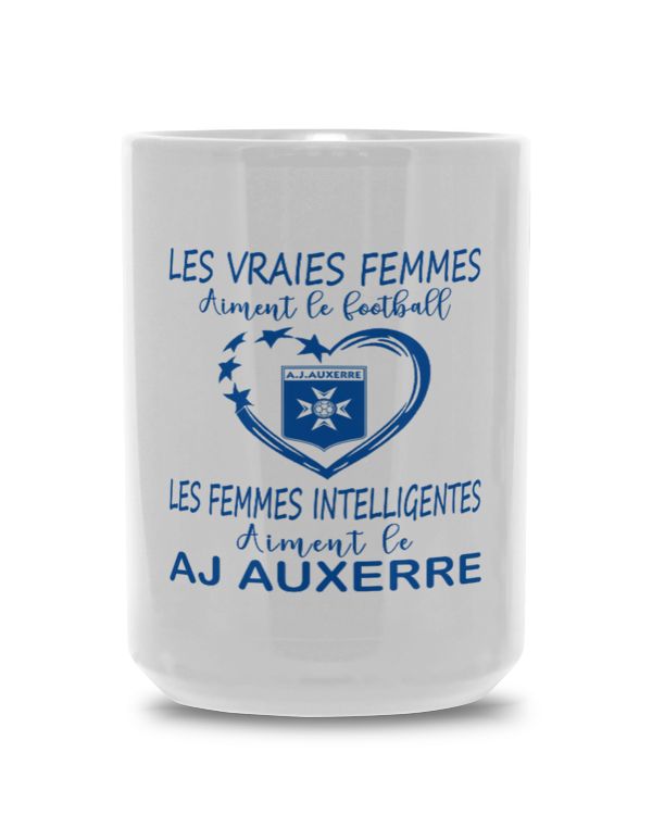 White Mug 15oz