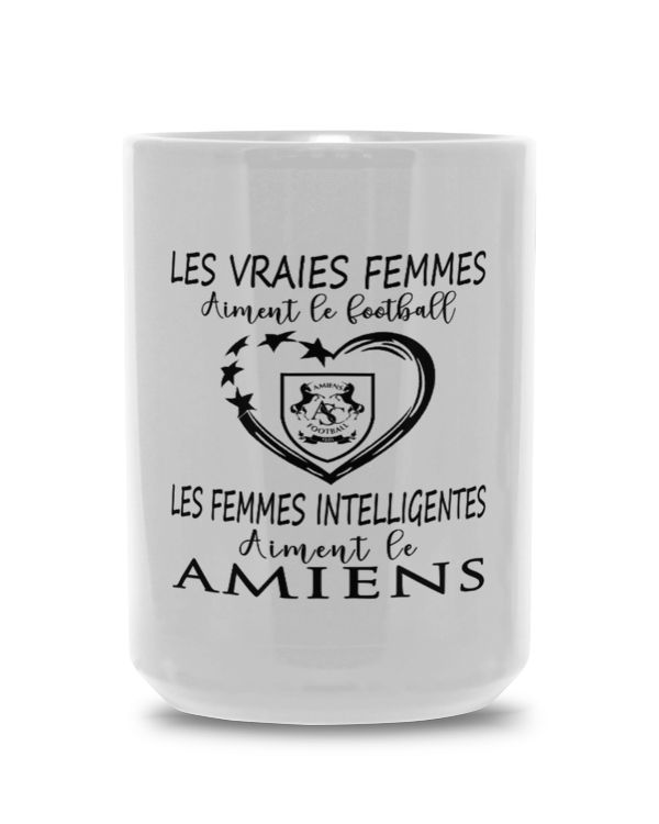 White Mug 15oz