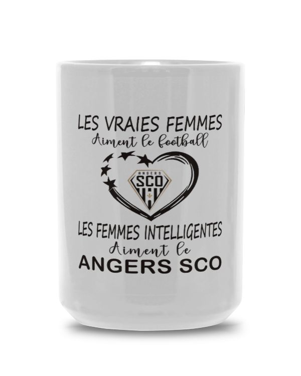 White Mug 15oz