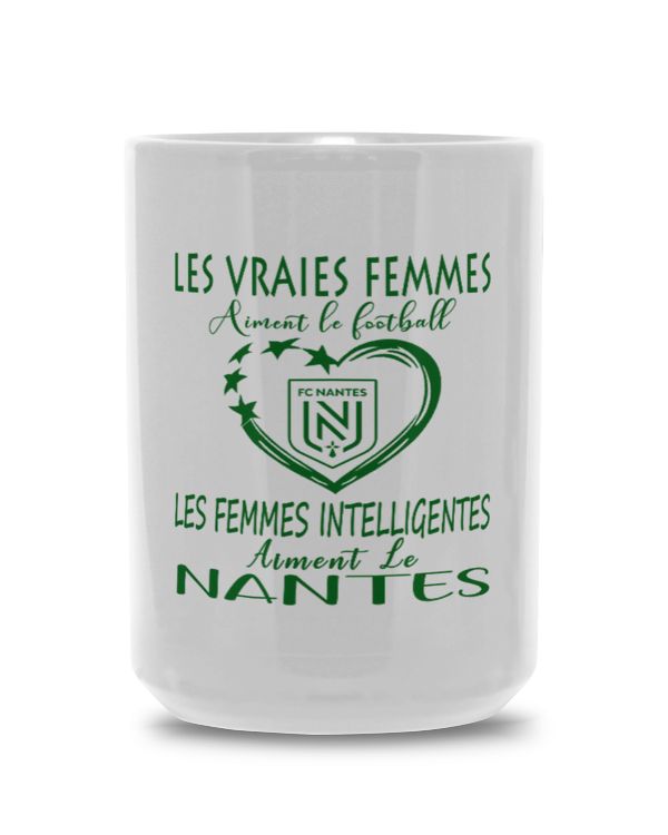 White Mug 15oz