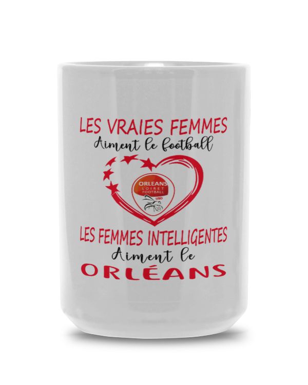 White Mug 15oz