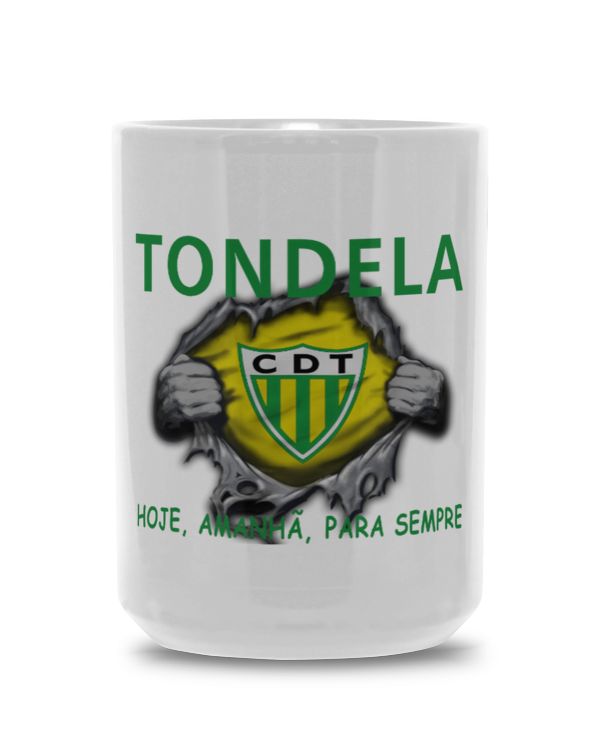 White Mug 15oz
