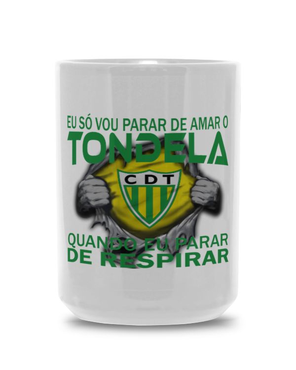 White Mug 15oz