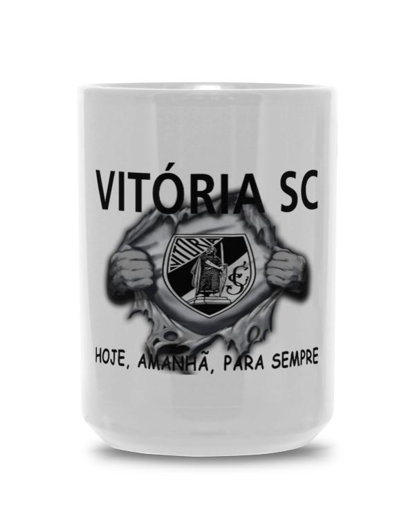 White Mug 15oz