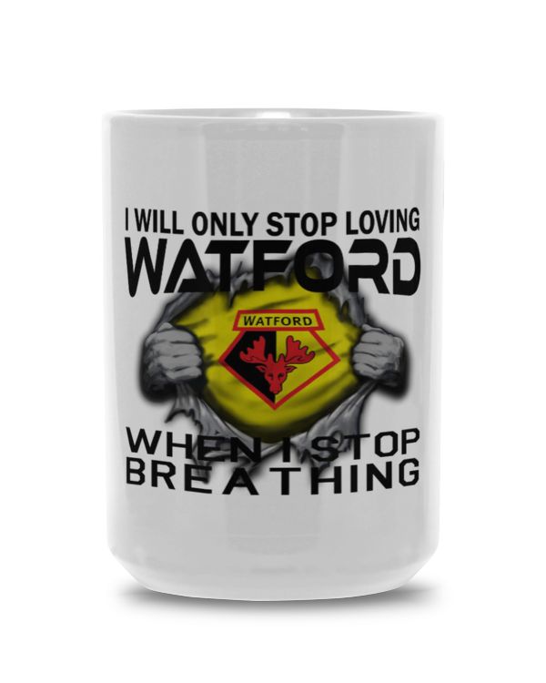 White Mug 15oz