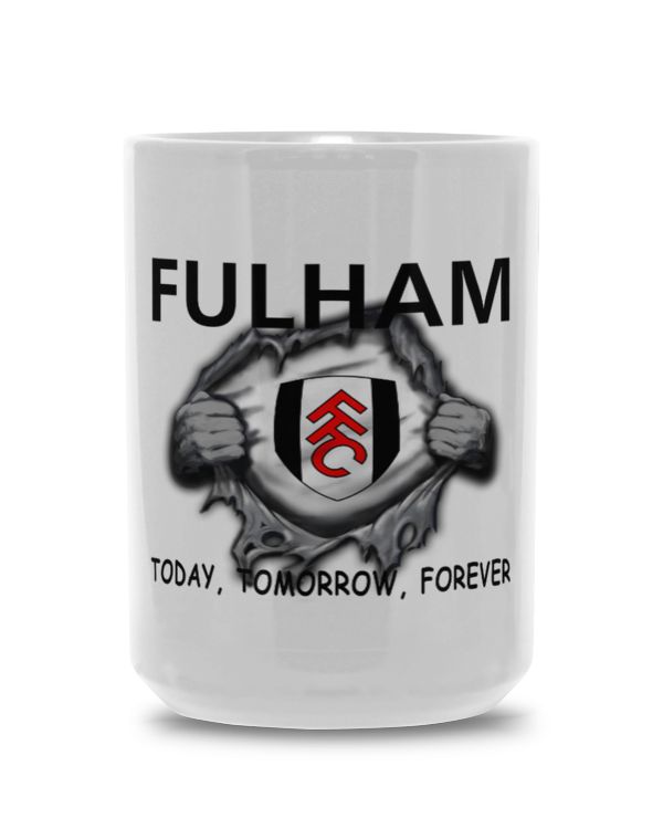 White Mug 15oz