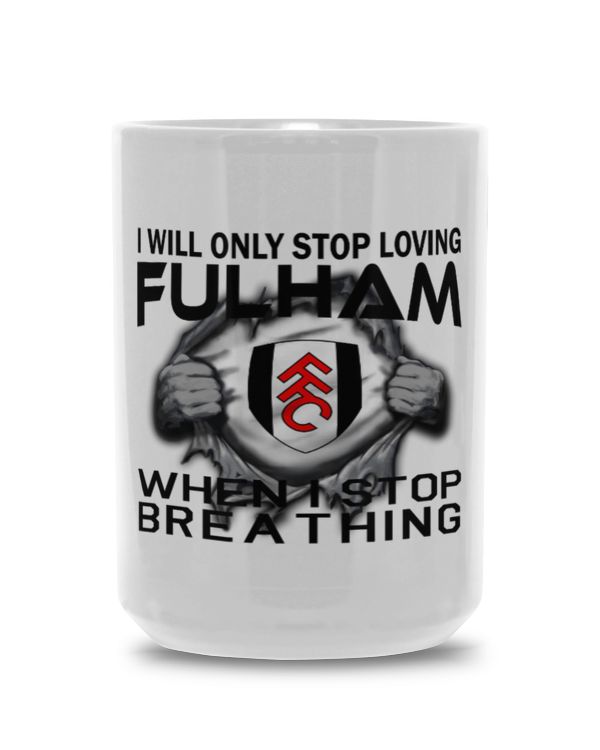 White Mug 15oz