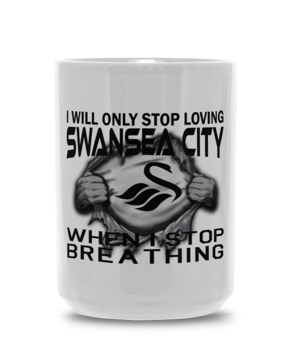 White Mug 15oz