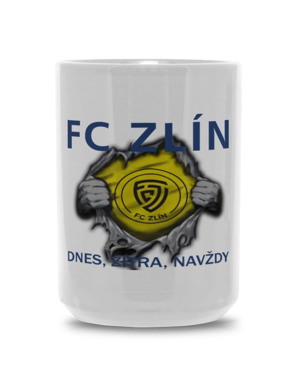White Mug 15oz