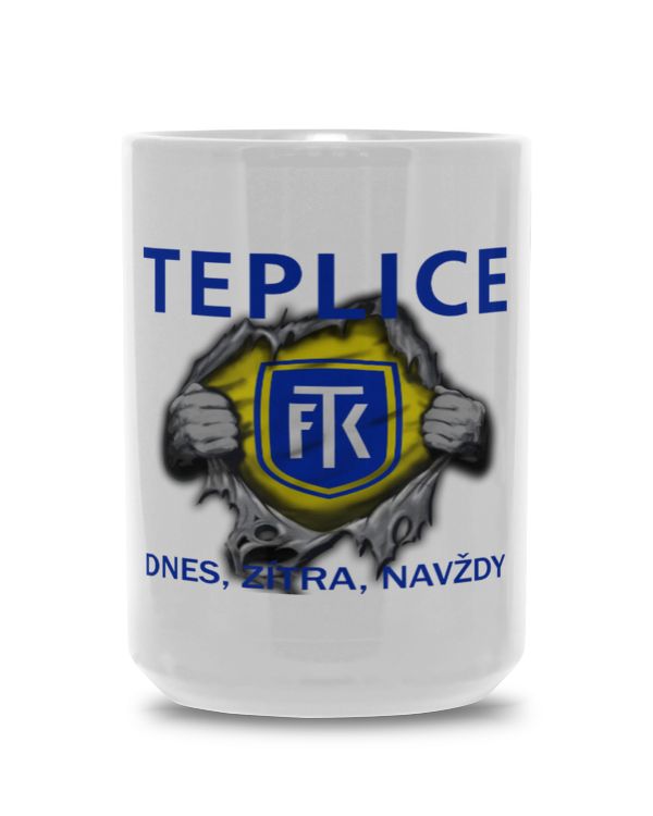 White Mug 15oz