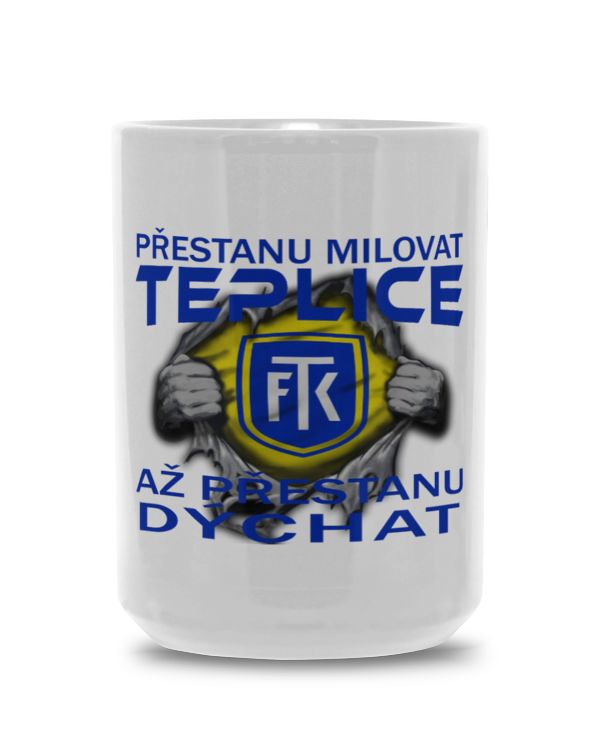 White Mug 15oz