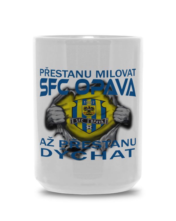 White Mug 15oz