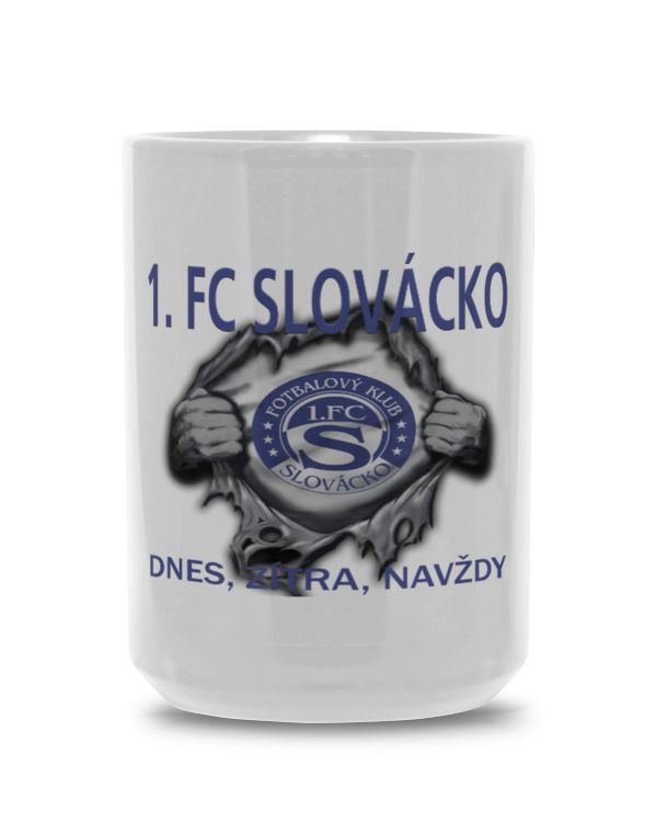 White Mug 15oz