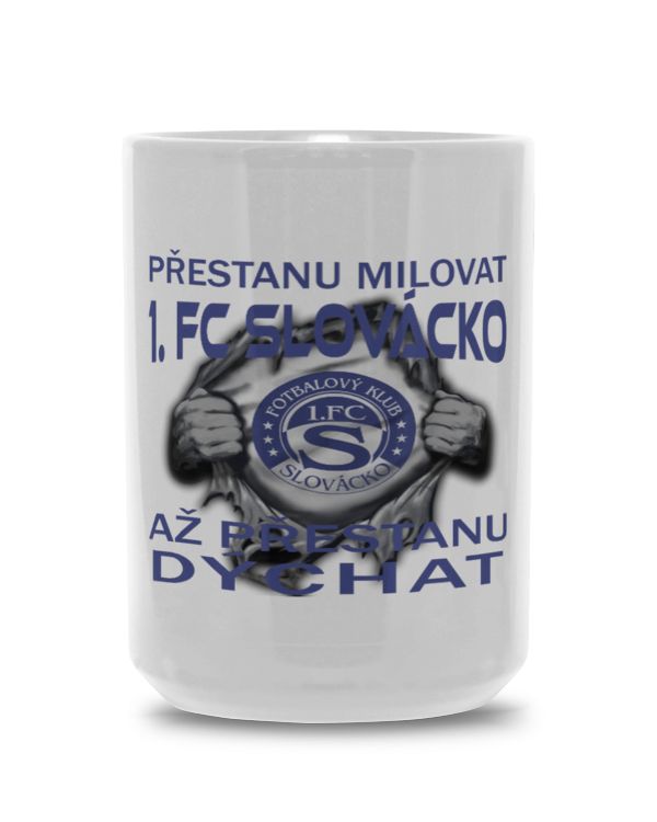 White Mug 15oz
