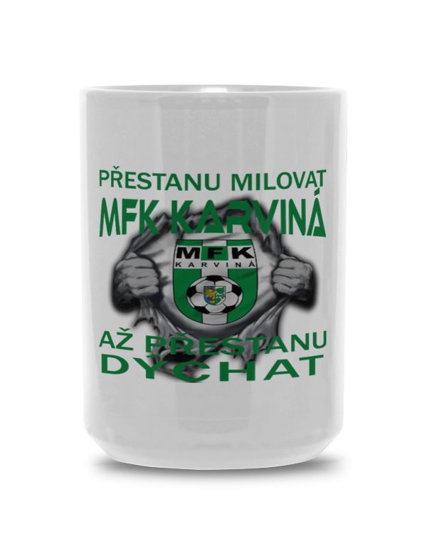 White Mug 15oz