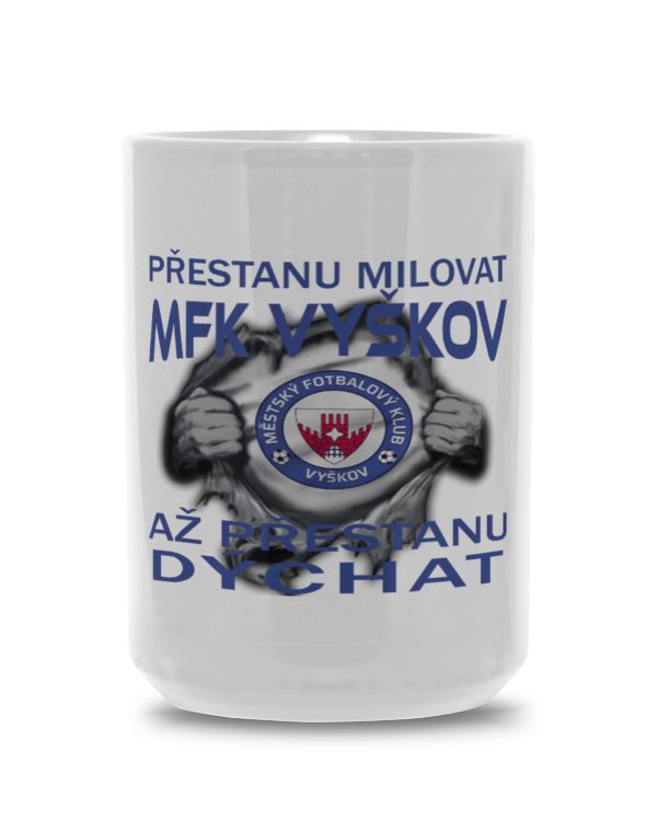 White Mug 15oz