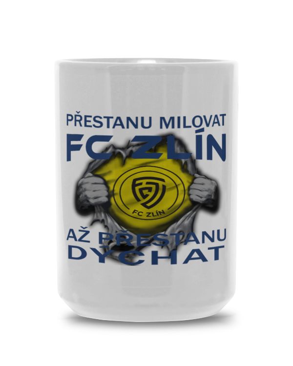 White Mug 15oz