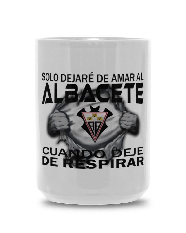 White Mug 15oz