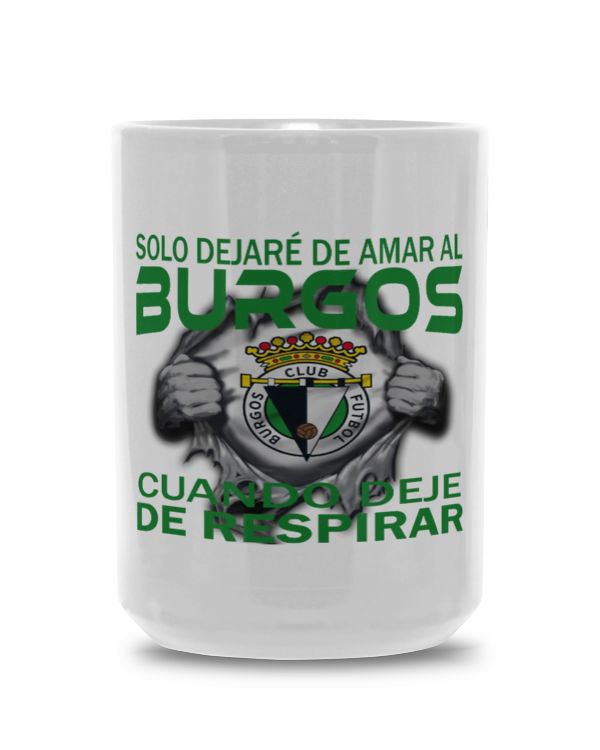 White Mug 15oz