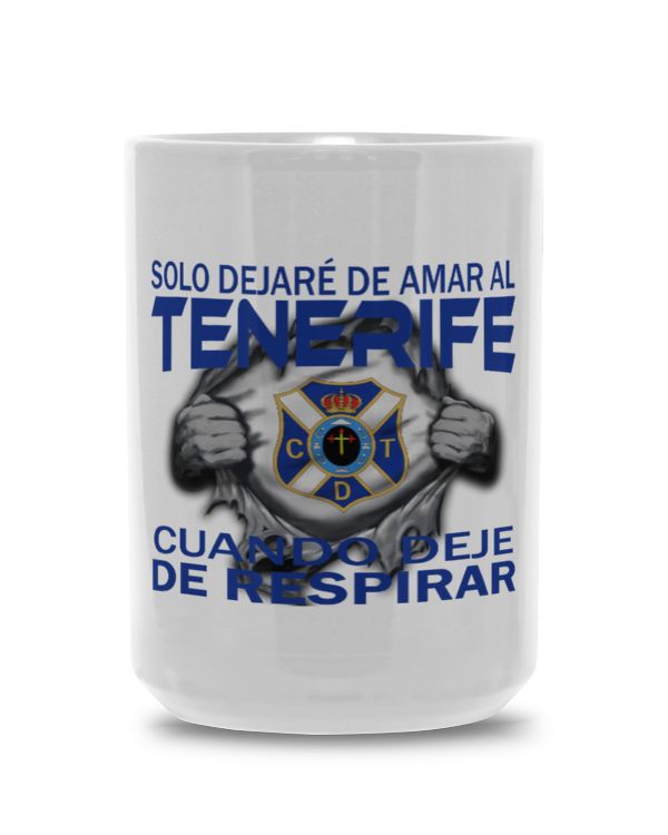 White Mug 15oz