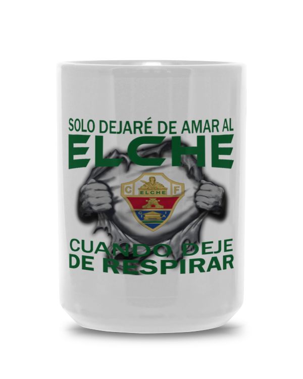 White Mug 15oz