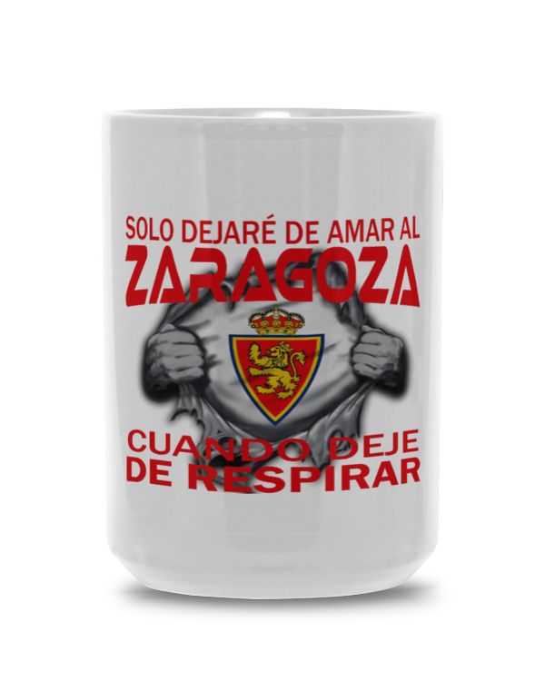White Mug 15oz
