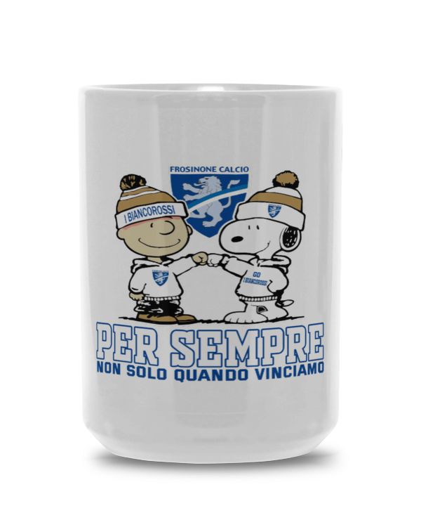 White Mug 15oz