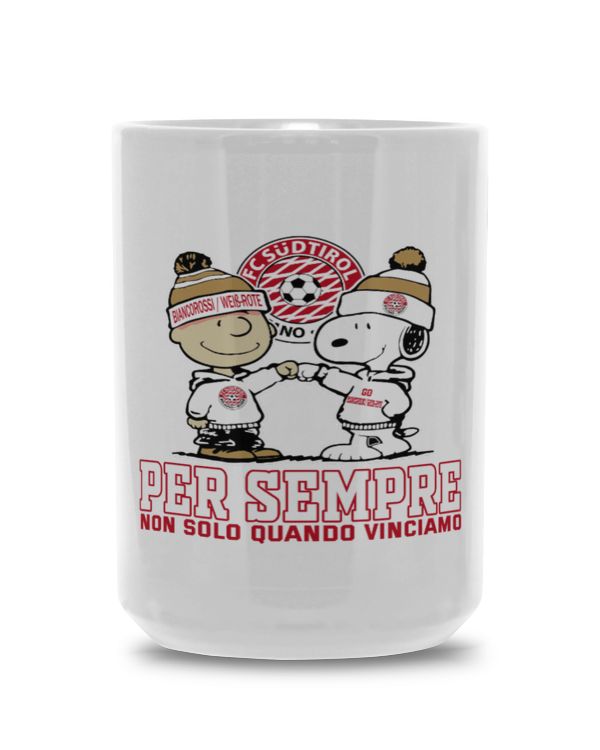 White Mug 15oz