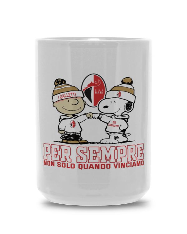 White Mug 15oz