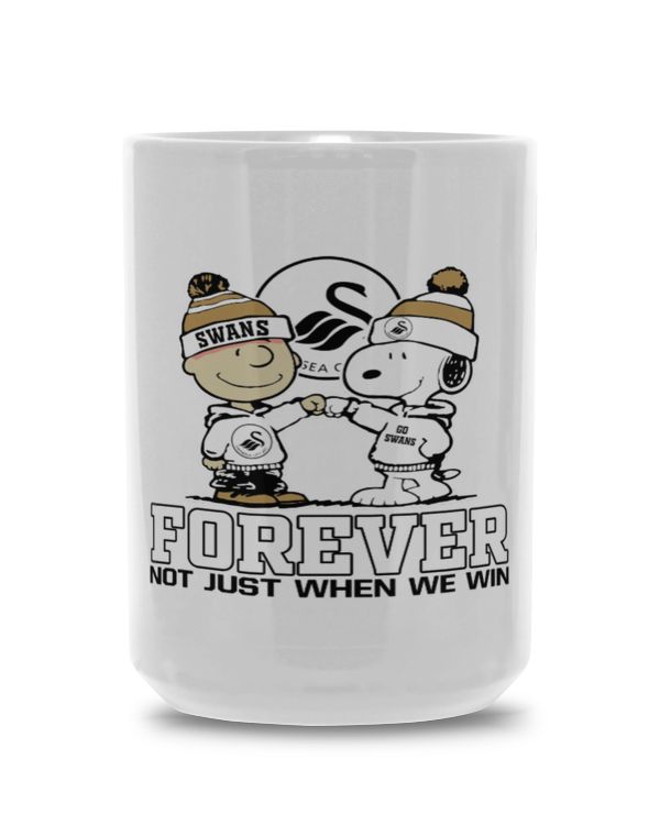 White Mug 15oz