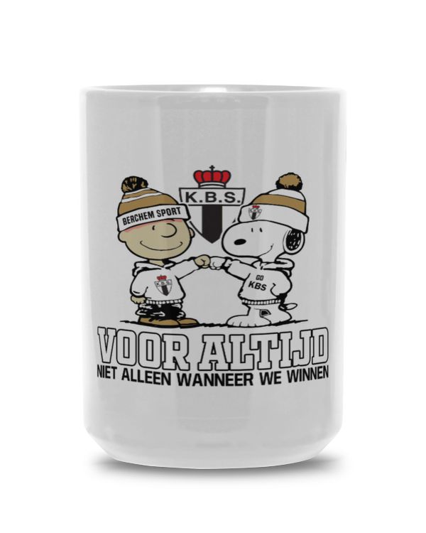 White Mug 15oz