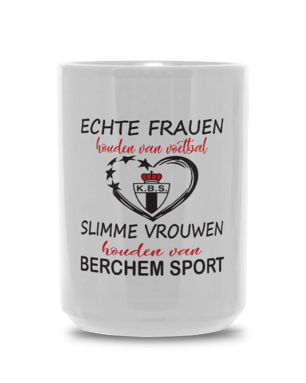 White Mug 15oz